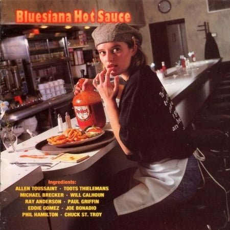BLUESIANA HOT SAUCE
