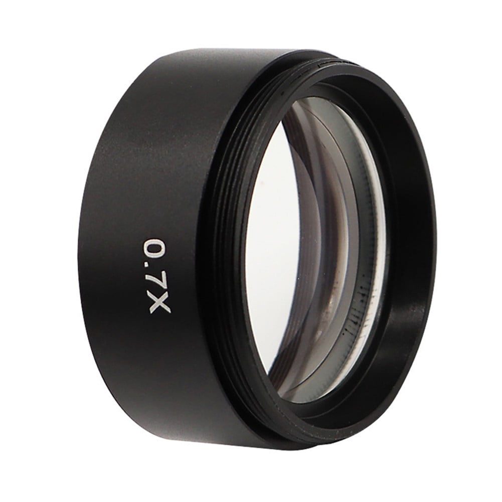 BLUESON 0.5X2.0X Barlow Objective Thread For Zoom Stereo Binocular