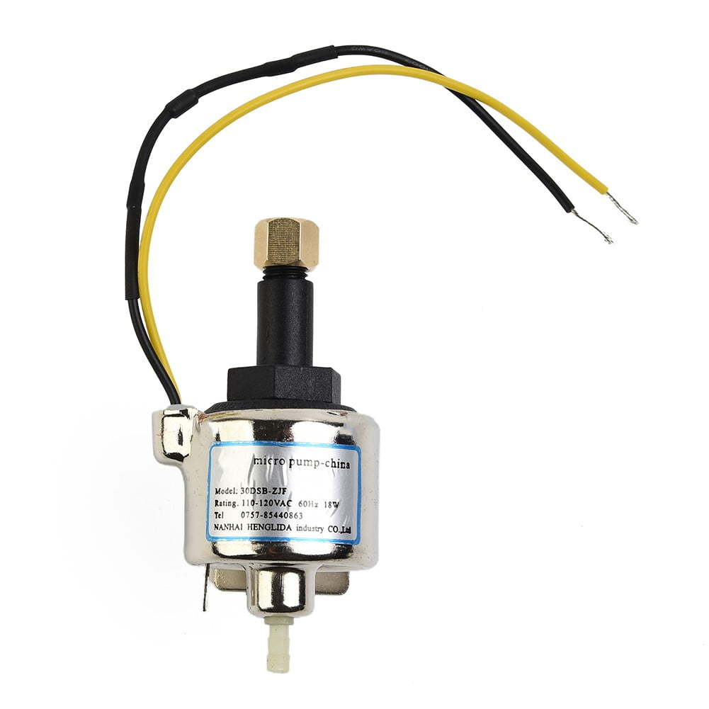 BLUESON 18W 30Dcb Fog Machine Oil Pump 220V240V Ac 400W 600W 900W