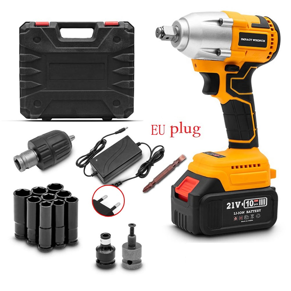 Plug in 2024 impact wrench
