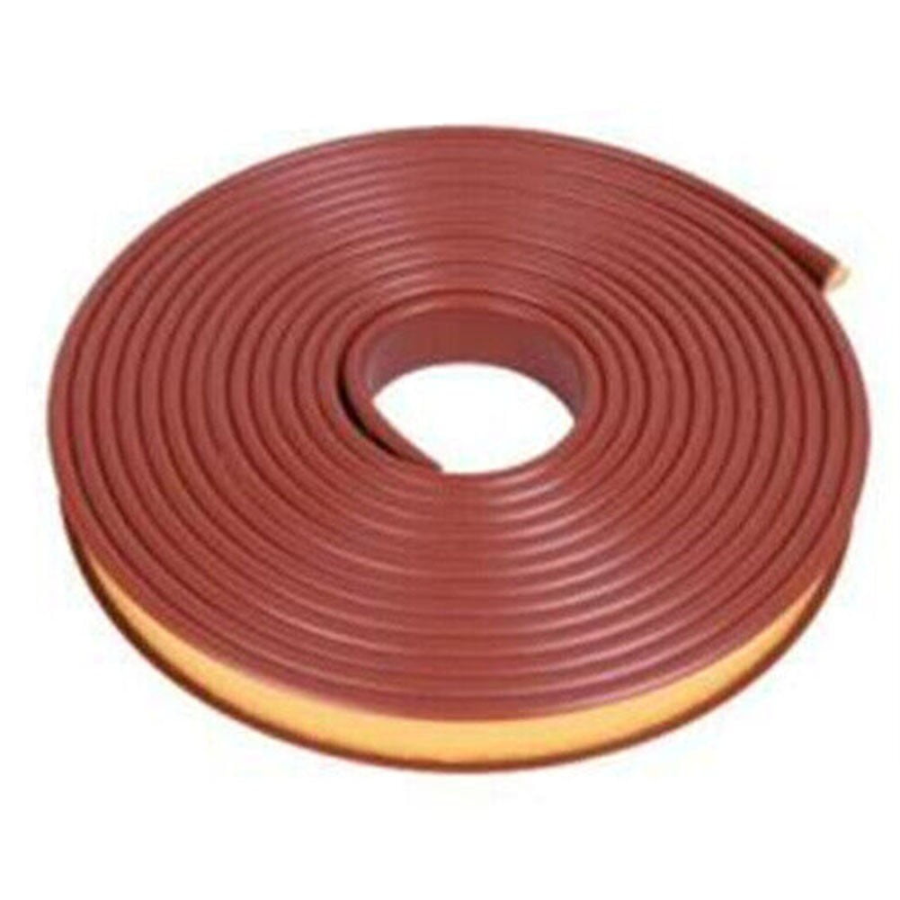 Flintronic Self Adhesive Furniture Edging U Shape, 5m×25mm - Foto 3