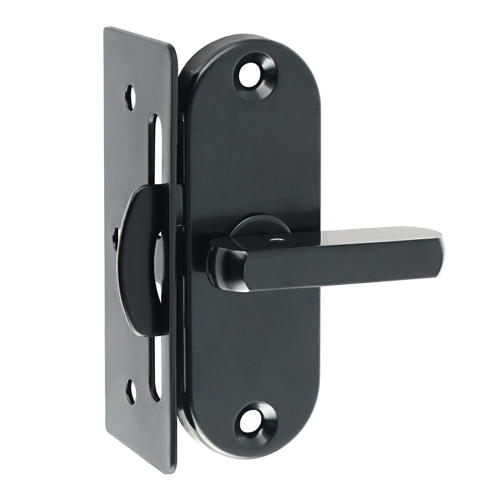 BLUESON 304 Stainless Steel Hasp Latch Lock Gate Latches Door Lock