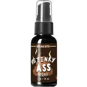 BLUESON 30Ml Novelties Liquid Fart Gag Prank Joke Spray Can Stink Bomb Smelly Stinky Gas, 1#