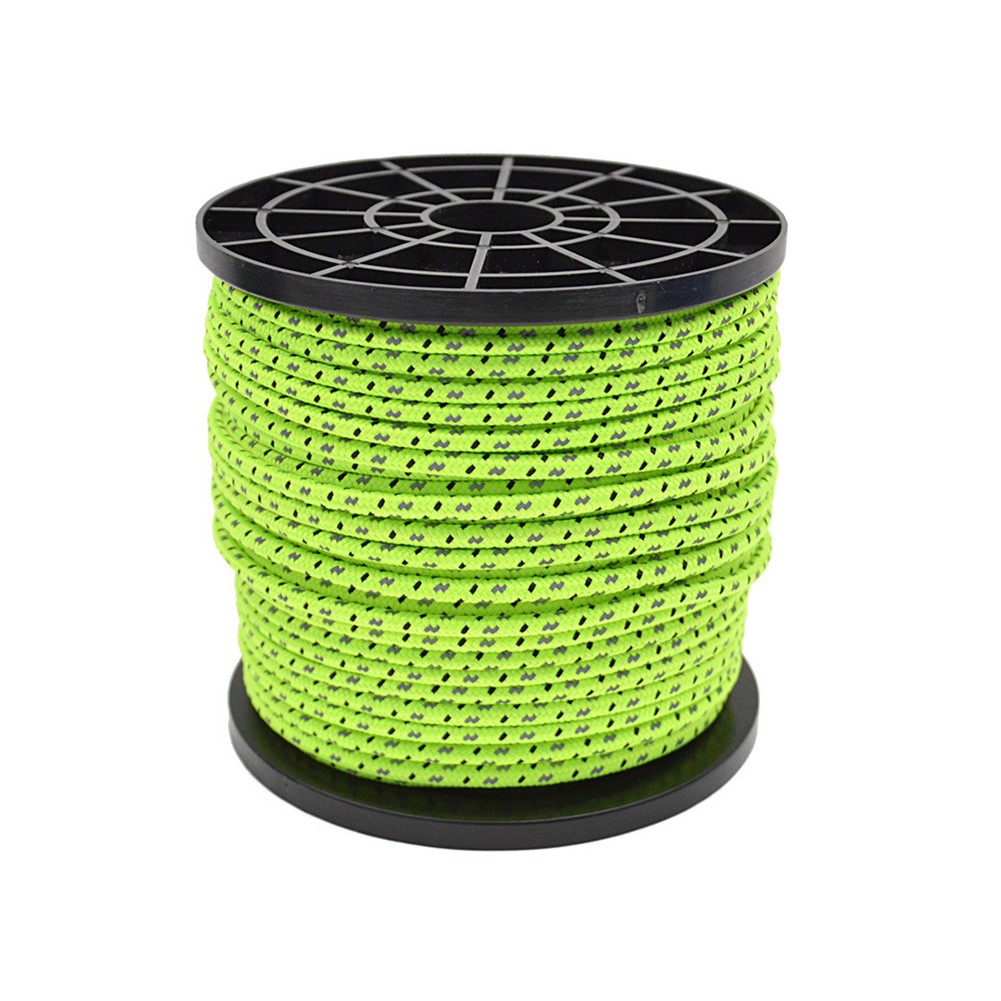 BLUESON 50 meters highbrightness reflective rope camping tent