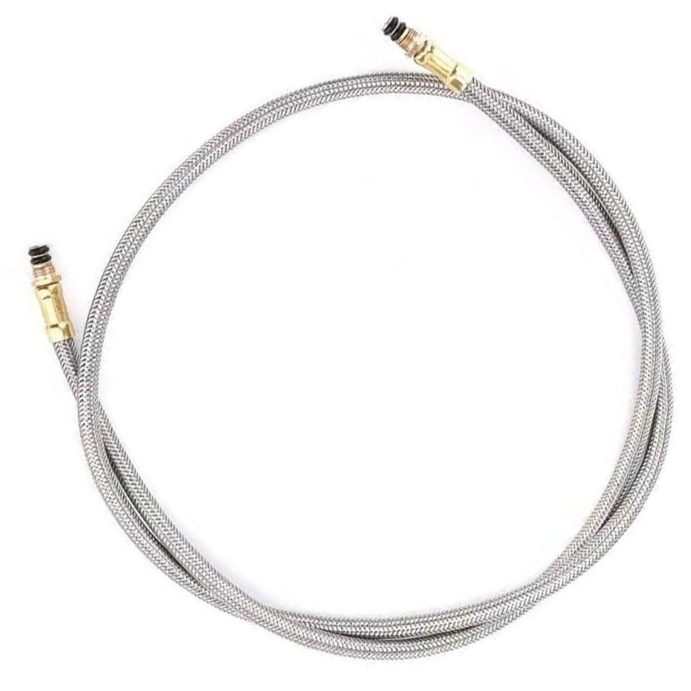 BLUESON 6.5Ft Camping Gas Stove Hose Stove Replacement Extend Tube