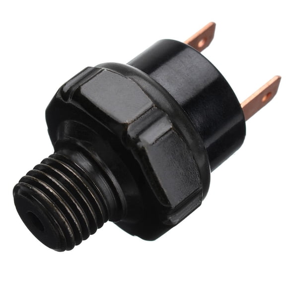 BLUESON 90-120Psi Air Pressure Switch Tank Mount Thread 1/4" Npt 12V/24V For Train Horn