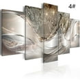thumbnail image 1 of BLUESON Art Printing Painting Picture Abstract Flower Home Decoration Wall Art Painting, 4#, 1 of 3