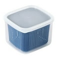 BLUESON Berry Storage Bin with Strainer Stores Fresh Berries for 20