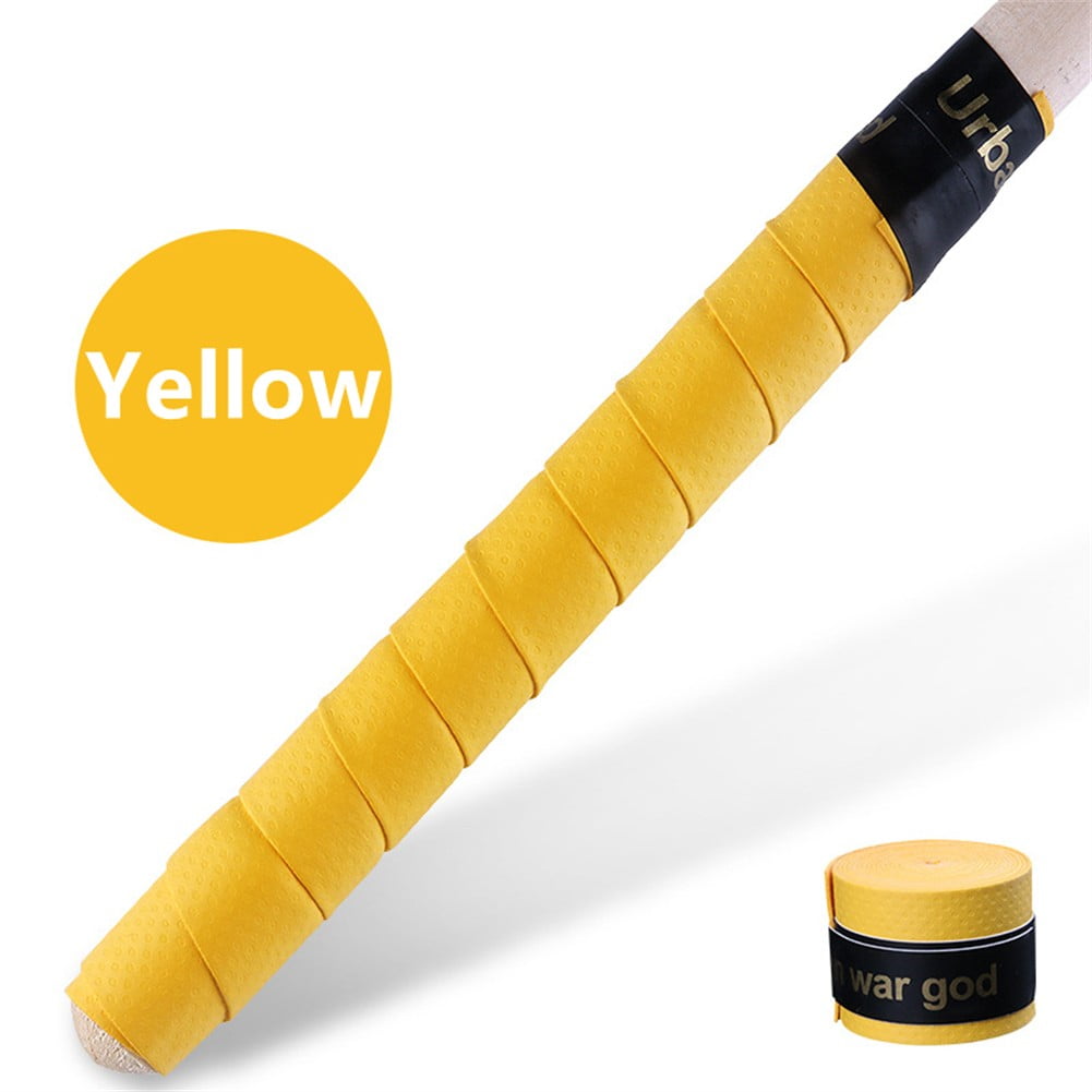 BLUESON Drum Stick Grips AntiSlip Absorb Sweat Grip Wrap Tape For 7A