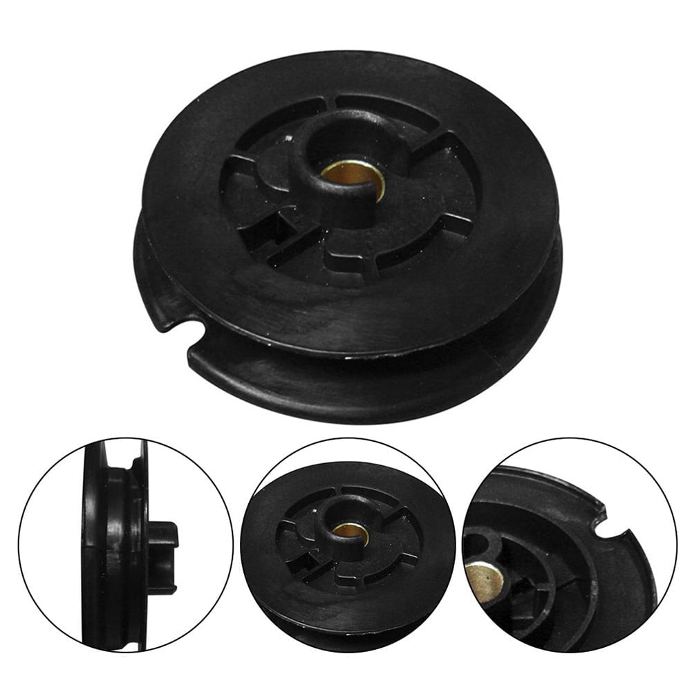 BLUESON For Stihl Recoil Rope Pulley Style Rotor Starter Fits Ts410 ...