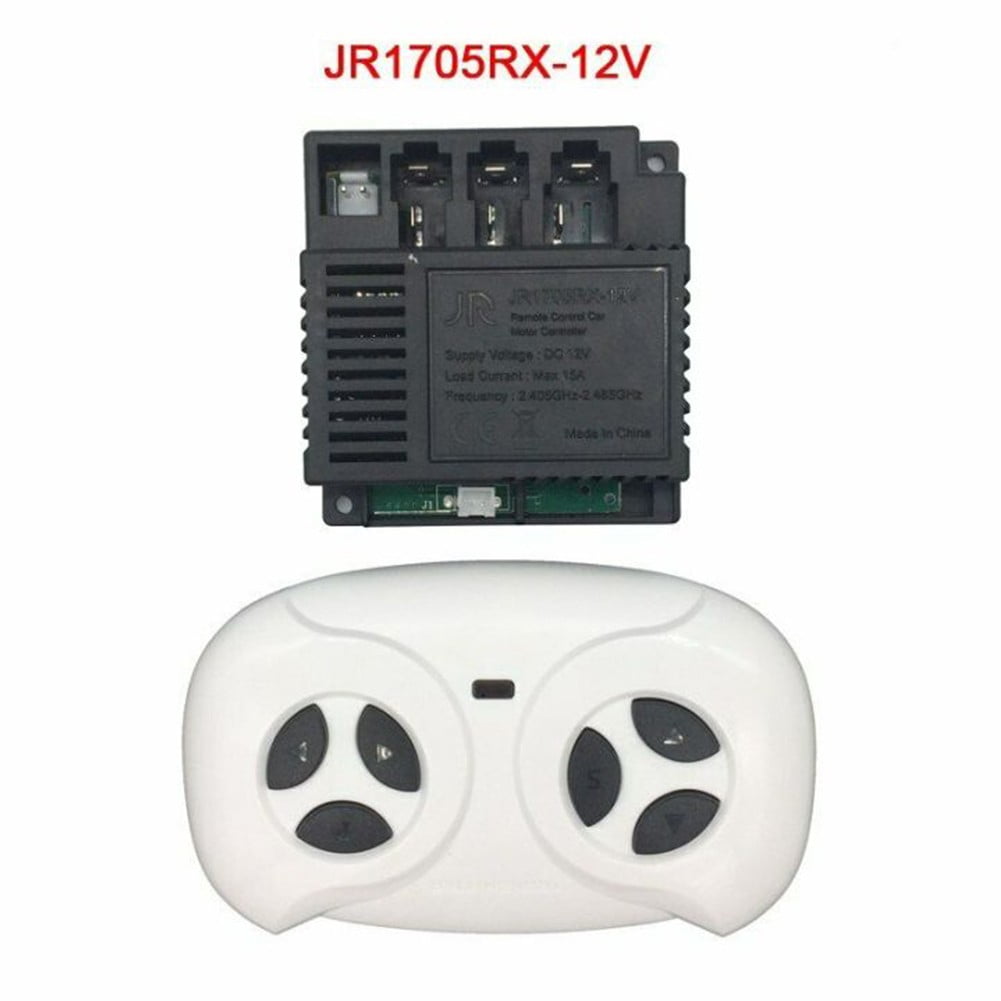 Récepteur RC HY JR-RX-12V 2,4 GHz Neuf Pour Enfants - Accessoires Télécommandés