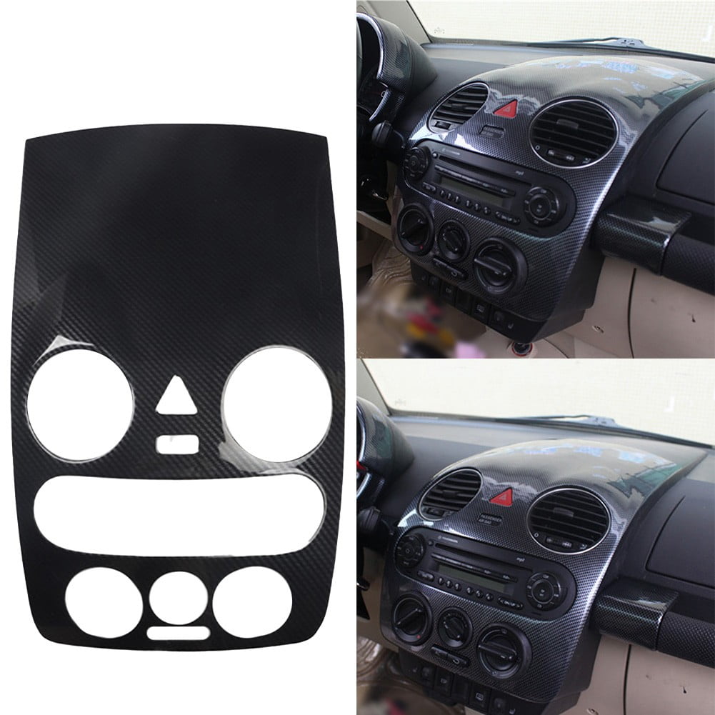 BLUESON Interior Accessories Center Control Panel Cover Steering Wheel