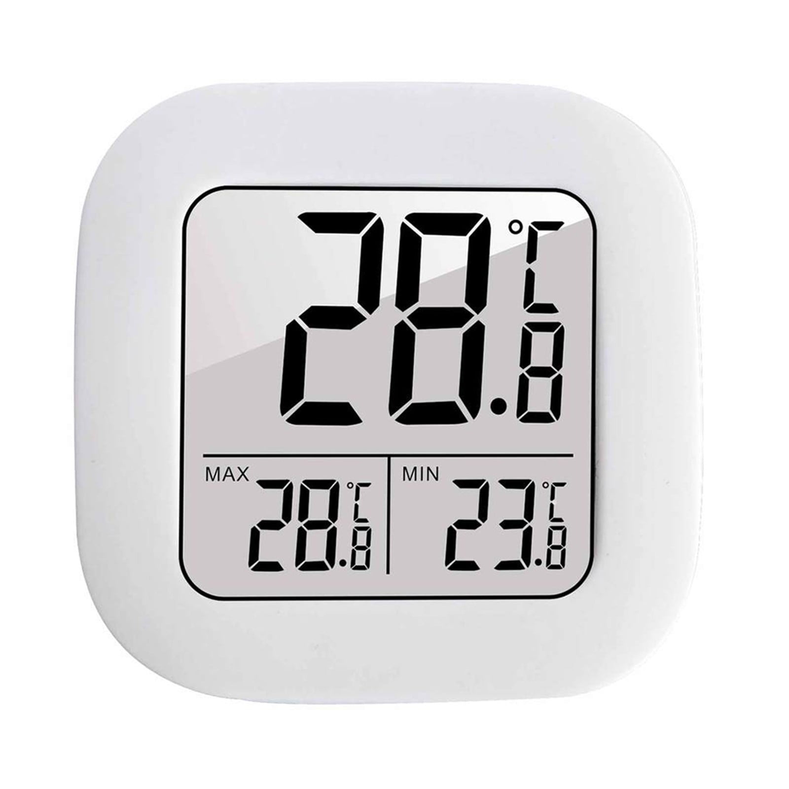 BLUESON Outdoor Digital Thermometer Accurate Temperature Moniter indoor Hygrometer Room