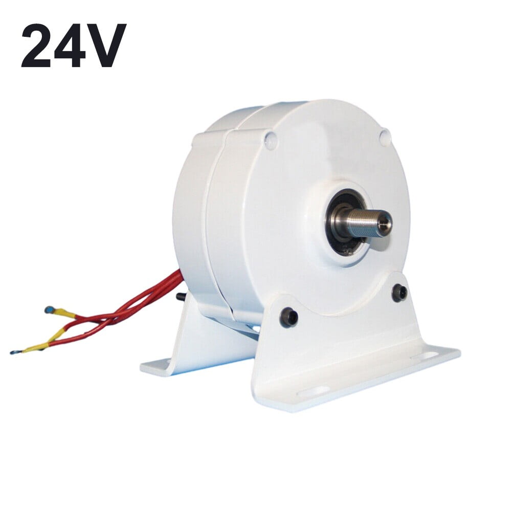 BLUESON Permanent Motor Generator 3 Phase Wind Generator Synchronous Generator