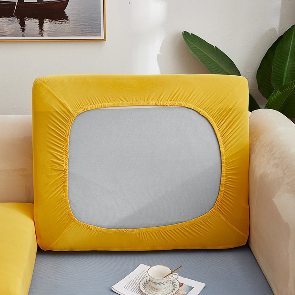 BLUESON Sofa Seat Cover Covers Seater Couch Slipcover Cushion Elastic