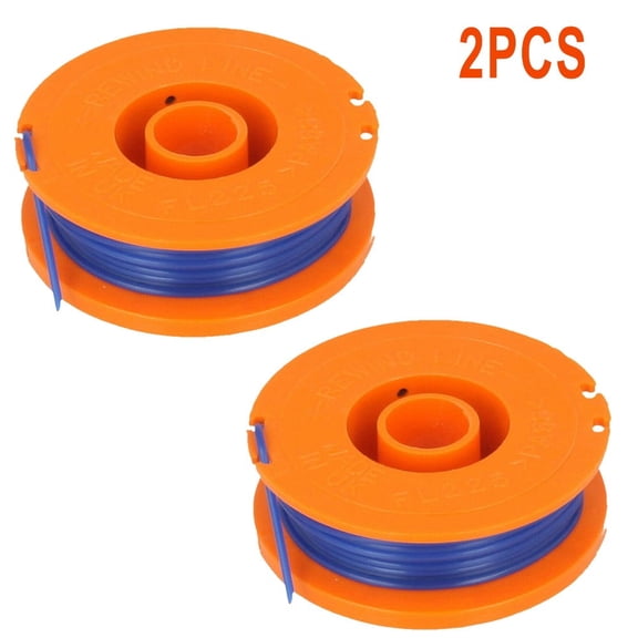 BLUESON Spool Line for Flymo Mini Trim Multi Trim 200 250 300 Fly020 5137651-90 2Pcs