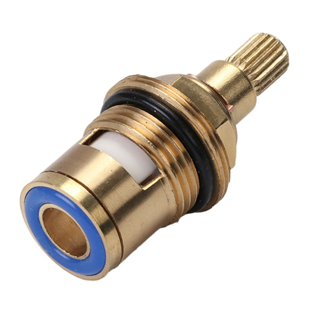 BLUESON Tap Valve Cartridge Replacement Ceramic Disc Gland Quarter Turn