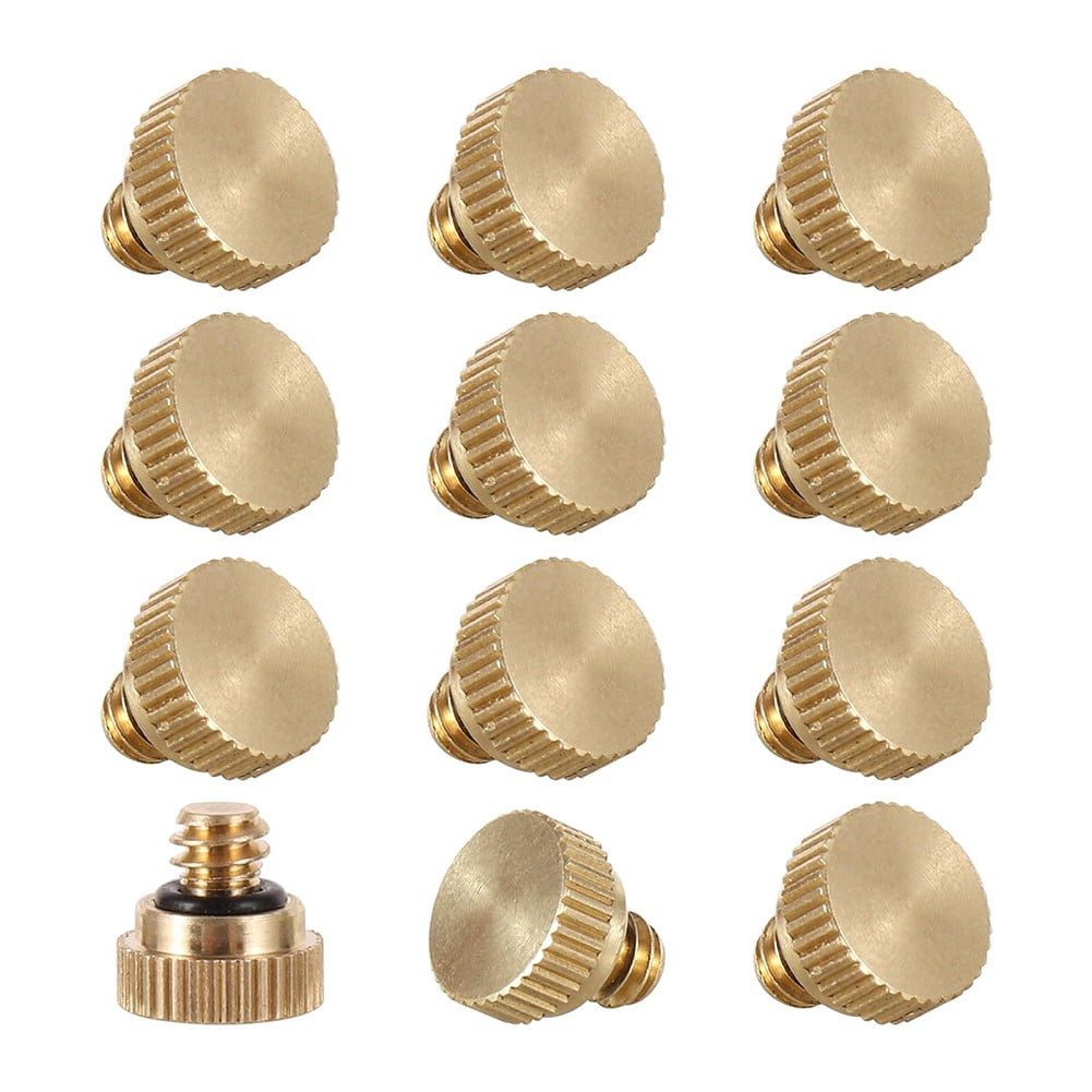 BLUESON Threaded Spray Nozzle Plug, Suitable For Flower Beds Backyard ...