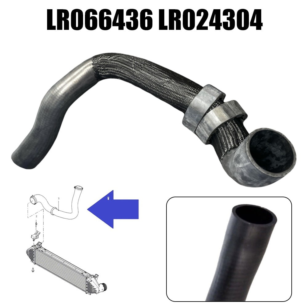 BLUESON Turbo Intercooler Hose Pipe For Range Rover Evoque 2.2D