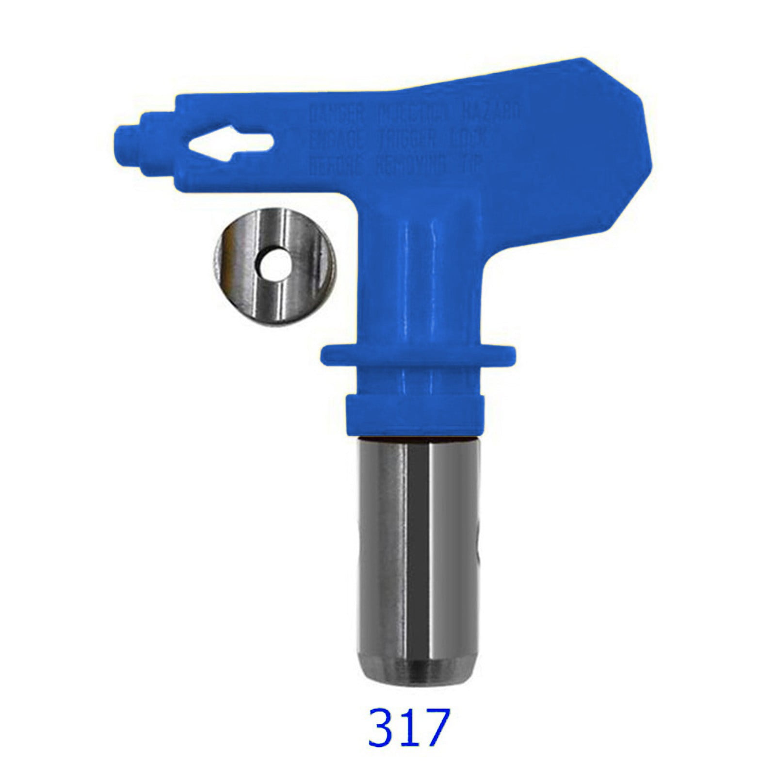 BLUESON Universal Airless Spray Tip Nozzle Paint Tools Home Tip For