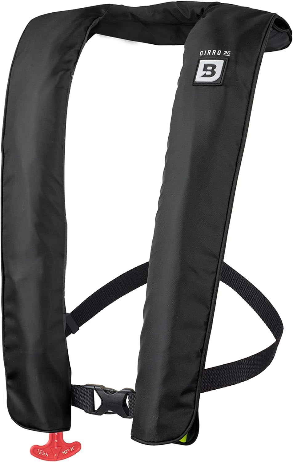 BLUESTORM Cirro 26 Automatic/Manual Inflatable Life Jacket PFD for