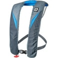 thumbnail image 1 of BLUESTORM Cirrus26 Inflatable PFD Life Jackets for Adults | US  Guard Approved Automatic Life Vest w/Manual Override Convertibility, 1 of 7