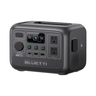 発電機・ポータブル電源 Anker 521 Portable Power Station 256Wh Anker 521 Portable Power Station (PowerHouse 256Wh) with