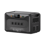BLUETTI Apex 300 Power Station, 2764.8Wh LiFePO₄, 3840W Max, 50A Bypass, EV Charging, Dual Voltage, Expandable for Home Backup