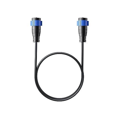 BLUETTI Battery Expansion Cable - 1.8M, Aviation Plugs to Aviation Plugs