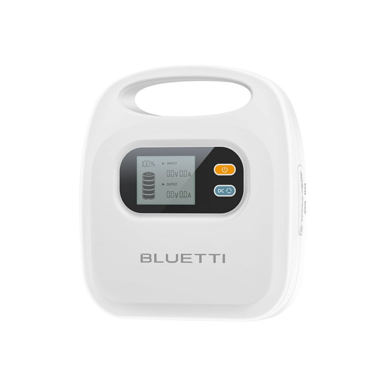 BLUETTI CPAP Battery Backup X30, Portable 297Wh Power Bank, Travel