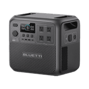 BLUETTI Elite 200 V2 Portable Power Station, 2073.6Wh LiFePO4 Battery, 4 AC Outlets (2600W/3900W Surge), Solar Generator for Camping, Off-Grid, Power Outages