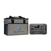 BLUETTI Elite 30 V2 Portable Power Station,W/Carry Bag（ships separately), 288Wh 600W Solar Generator for Camping & Backup