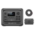 thumbnail image 1 of BLUETTI Elite 300 2400W 3014.4Wh Power Station+1200W Alternator Charger for RVs, 1 of 7