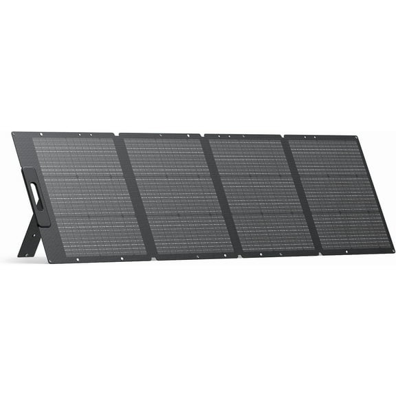 BLUETTI PV200 Foldable Solar Panel 200W Power Backup for Outdoor Off-Grid Use