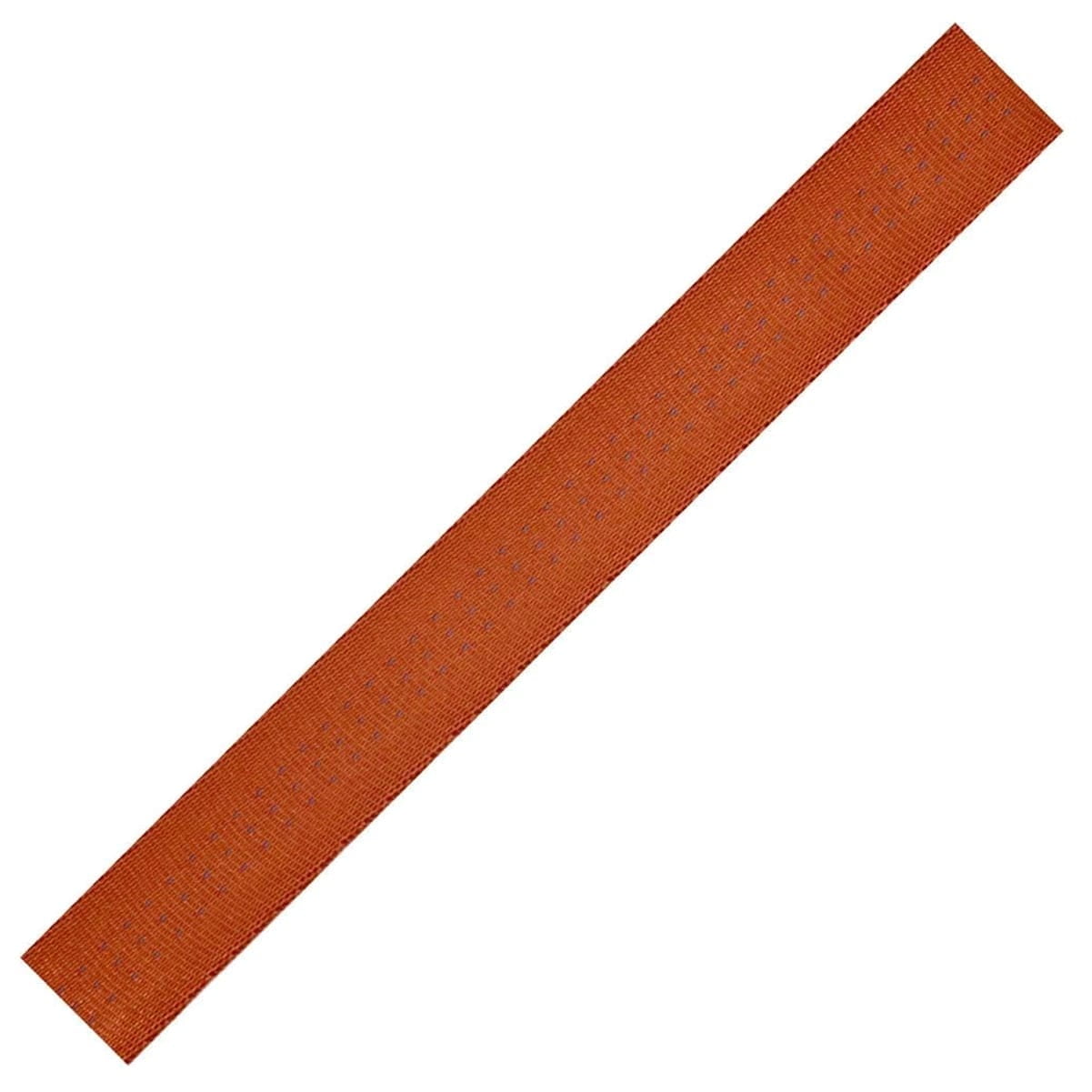 BLUEWATER ROPES 1" X 30' Climb-Spec Rust Tubular Webbing (790130RU)