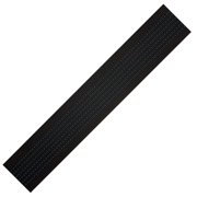 BLUEWATER ROPES 2in X 50yds Black Climb-Spec Tubular Webbing 7902BK