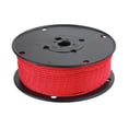 thumbnail image 1 of BLUEWATER ROPES 3mm x 100m Niteline Reflective Red Accessory Cord (500310RD), 1 of 2