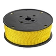 thumbnail image 1 of BLUEWATER ROPES 4mm x 40ft Niteline Reflective Yellow Accessory Cord (500233), 1 of 2