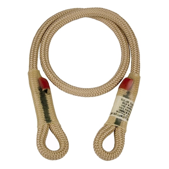 BLUEWATER ROPES 7mm Brown VT Prusik (7568606)