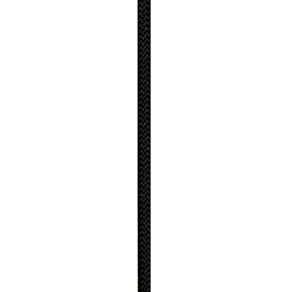 BLUEWATER ROPES Titan 5mm X 6m Black Cord (502106MBK)