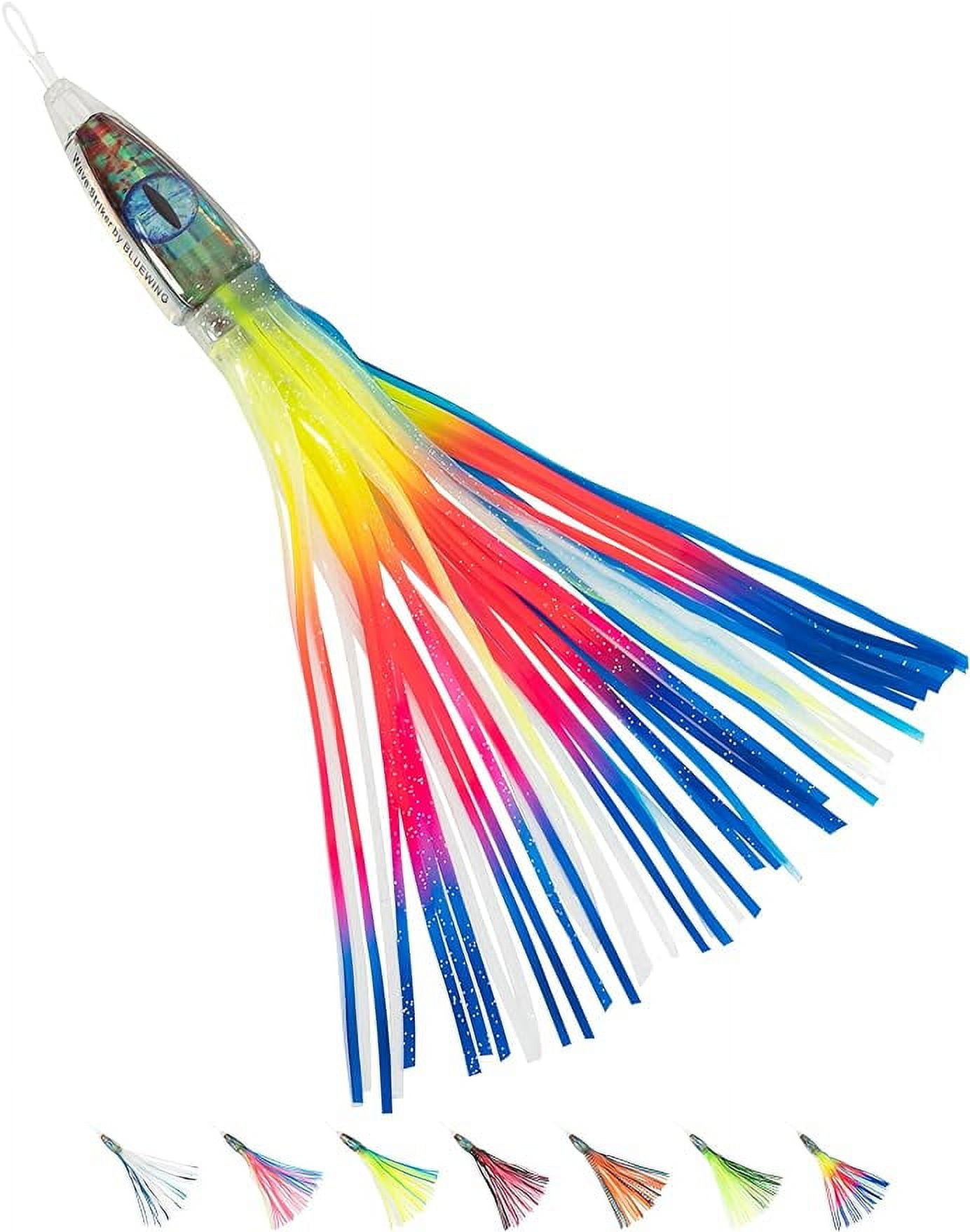 Esche Da Pesca A Traina In Acqua Salata, 15,2 Cm Offshore Big Game - Foto 2