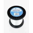 thumbnail image 1 of BLUEWING 3000 yd Monofilament Fishing Line 3000 Yard Spool Invisible Thin Diameter Fishing String 3000-yards Mono Fishing Line, 0.37mm 20LB 3000YD, Clear, 1 of 6