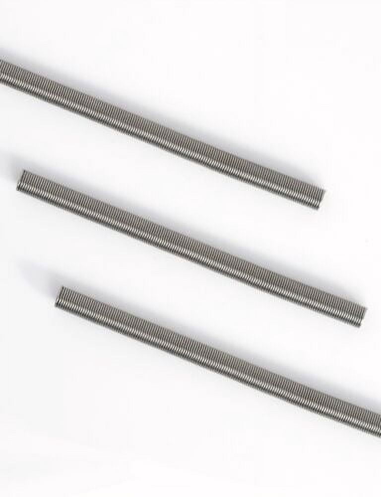BLUEWING 304 Stainless Steel Spring Chafe Guard 20pcs Line Loop ...