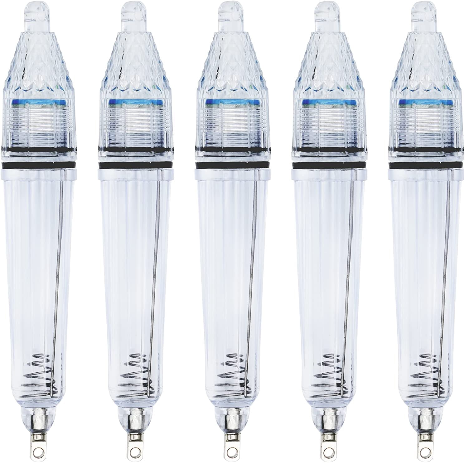 BLUEWING 5 Pack Deep Drop Light 6.7