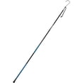 BLUEWING 6ft Fishing Fiberglass Gaff with Stainless Steel Hook Big Game ...