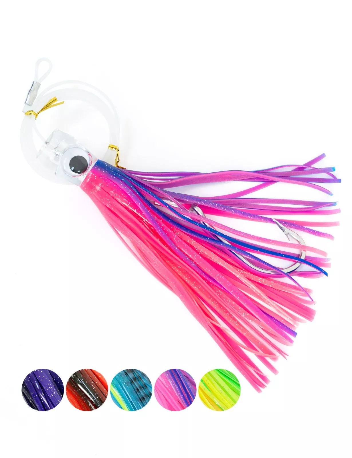 buy deep sea fishing lures JYG Pro 300G High Quality YOTO Trolling Lure Saltwater,6.5 inch
