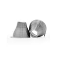 thumbnail image 1 of BLUEWING Ballyhoo Bait Spring 25pcs Stainless steel Springs for Saltwater Ballyhoo Bait Fishing, Size L, 1 of 7