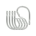 thumbnail image 1 of BLUEWING Big Game Circle Hooks 20pcs Heavy Duty Stainless Steel Fishing Hooks for Saltwater & Freshwater, Size 10/0, 1 of 7