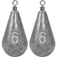 thumbnail interactive-video image 1 of B&W Tackle Split Shot Sinkers – Size #5, 3/32 Oz (2.5g), Lead, Freshwater Fishing, FREE SHIP 1 of 6