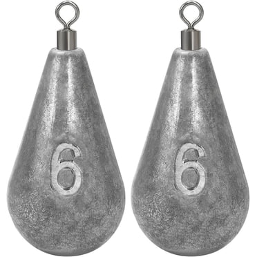 B&W Tackle Split Shot Sinkers – Size #5, 3/32 Oz (2.5g), Lead, Freshwater Fishing, FREE SHIP